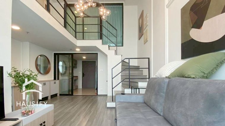 ให้เช่า ไอดิโอ รามคำแหง ลำสาลี สเตชั่น