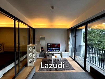 Condos for sale : 50 sqm modern 1 bedroom condo Siamese Gioia Khlong Tan Nuea Bangkok
