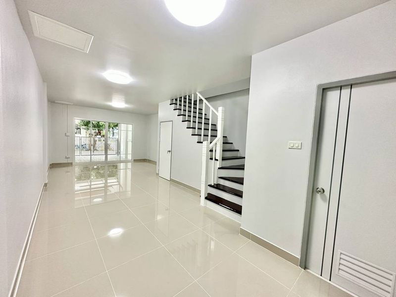 รูป 💥 ขาย ทาวเฮาส์ หมู่บ้านปิยวรารมย์ - บ้านกล้วย ไทรน้อย - รูปที่ 9/19