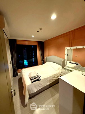 Condos for rent MRT Phetchaburi : 1-BR Condo at Life Asoke - Rama 9 near MRT Phra Ram 9 (ID 2216871)