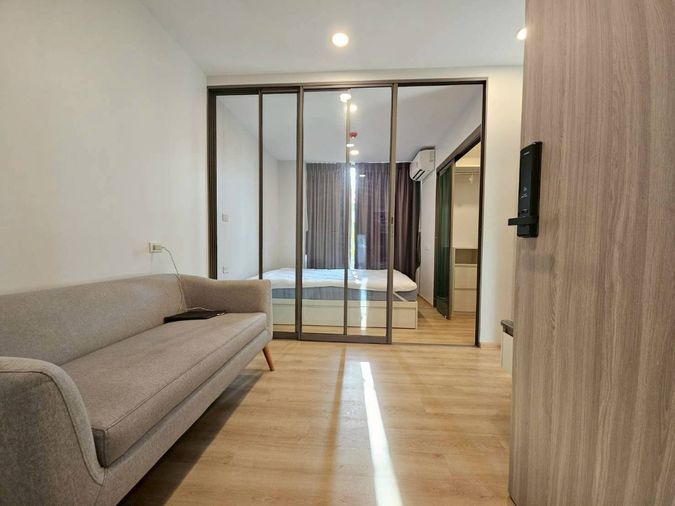 For Rent 🚩เอสคิว สุขุมวิท 101/1 👉 ห้อง 1 bed ขนาด 25 ตร.ม. 🎉 ห้องตกแต่งครบพร้อมอยู่ ⭐️ ค่าเช่า 11,000 บาท