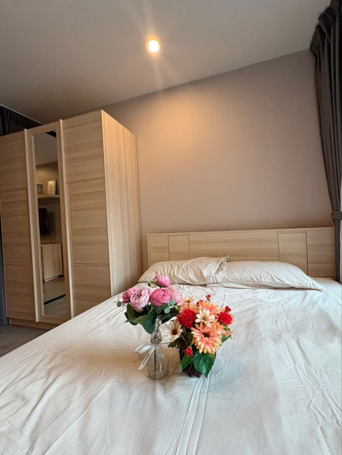 รูป 11k🔥[ให้เช่า] คอนโดใกล้ BTS วุฒากาศ | Regent Home Wutthakat | ห้องสวย ตกแต่งพร้อมอยู่ - รูปที่ 3/8