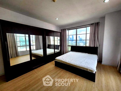 Condos for rent : 3-BR Condo at Citi Smart Sukhumvit 18 near BTS Asok (ID 2643360)