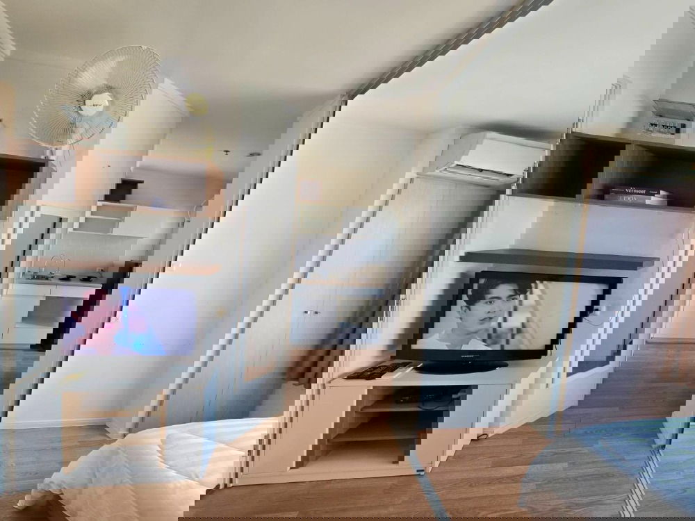 รูป 🏙️ ให้เช่า คอนโด Lumpini Mega City Bangna ลุมพินี เมกะ ซิตี้ บางนา — ชั้นสูง วิวโล่ง อยู่สบาย ✨ - รูปที่ 6/19