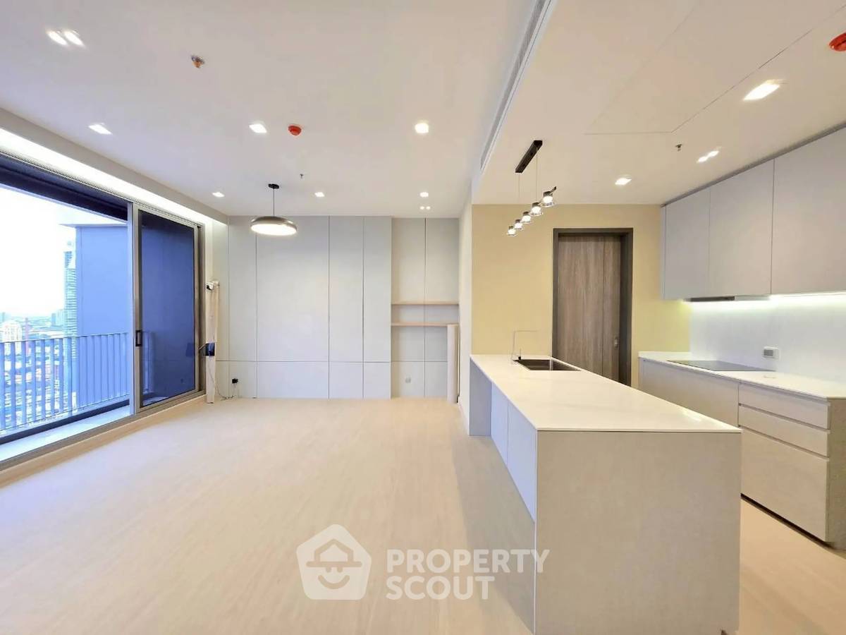 รูป คอนโด 2-ห้องนอน ที่ ริธึ่ม เจริญกรุง พาวิลเลี่ยน ใกล้ BTS สะพานตากสิน (ID 2643387) - รูปที่ 5/16