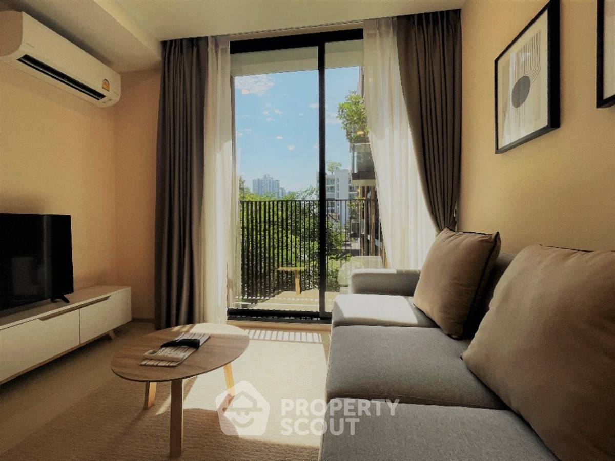 รูป คอนโด 1-ห้องนอน ที่ โนเบิล แอมเบียนส์ สุขุมวิท 42 ใกล้ BTS เอกมัย (ID 2643443) - รูปที่ 1/9