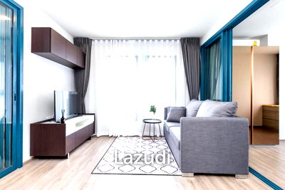 ขายคอนโด : 42.0 ตร.ม.  2 ห้องนอน  1 ห้องน้ำ คอนโดสำหรับ ขายใน พระโขนง