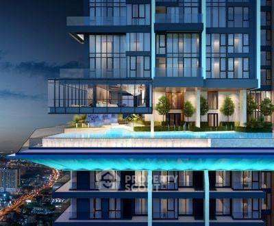 รูป คอนโด 1-ห้องนอน ที่ แซฟไฟร์ลักซูเรียสคอนโด สาทร-พระราม3 ใกล้ พระราม 3 (ID 2643963) - รูปที่ 10/16