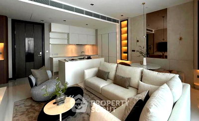 Condos for rent : 2-BR Condo at Q1 Sukhumvit near BTS Nana (ID 2579974)