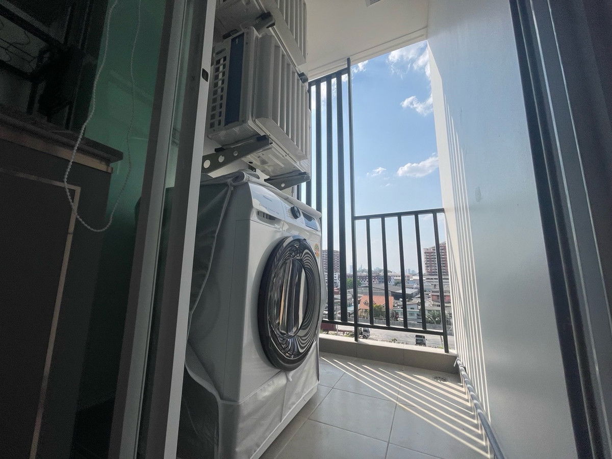 รูป 🏢 ให้เช่าคอนโด : Regent home bangna (รีเจ้นท์ โฮม บางนา)   รหัสทรัพย์ | 📌LNP-C11998 - รูปที่ 8/10