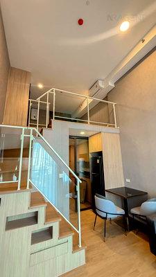 Condos for rent : For Rent Condo LANDMARK @ MRTA STATION Building 1, Floor 8,Duplex, Room size 45.00 sqm