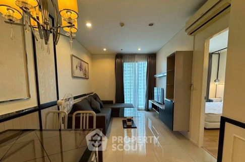 1-BR Condo at Villa Asoke near MRT Phetchaburi (ID 2643164)