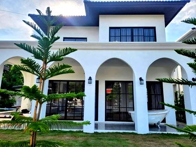 บ้านเดี่ยว แม่ริม เชียงใหม่ : ขาย  บ้านสวยในโครงการกรีนวัลเล่ย์ แม่ริม  บ้าน 2 ชั้น 4 ห้องนอน พื้นที่  268 ตรม.