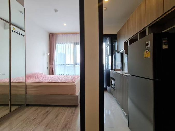  For Rent | Knightsbridge Prime On Nut  17,000 THB/month 🐷