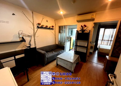 คอนโดให้เช่า : 💙 Hot Price 💙ให้เช่า/For RENT คอนโด ยู ดีไลท์แอท อ่อนนุช สเตชั่น (U Delight @ Onnut Station)