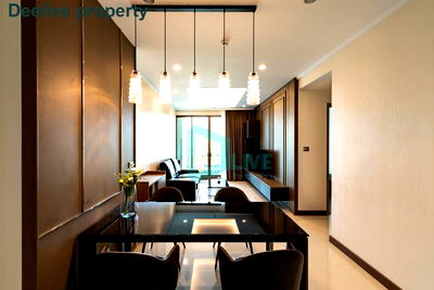 Condos for rent : DL1124878 Condo for rent, Supalai Oriental Sukhumvit 39 near BTS Phrom Phong, ready to move in, call urgently 0614453194 LineID @162cjixi