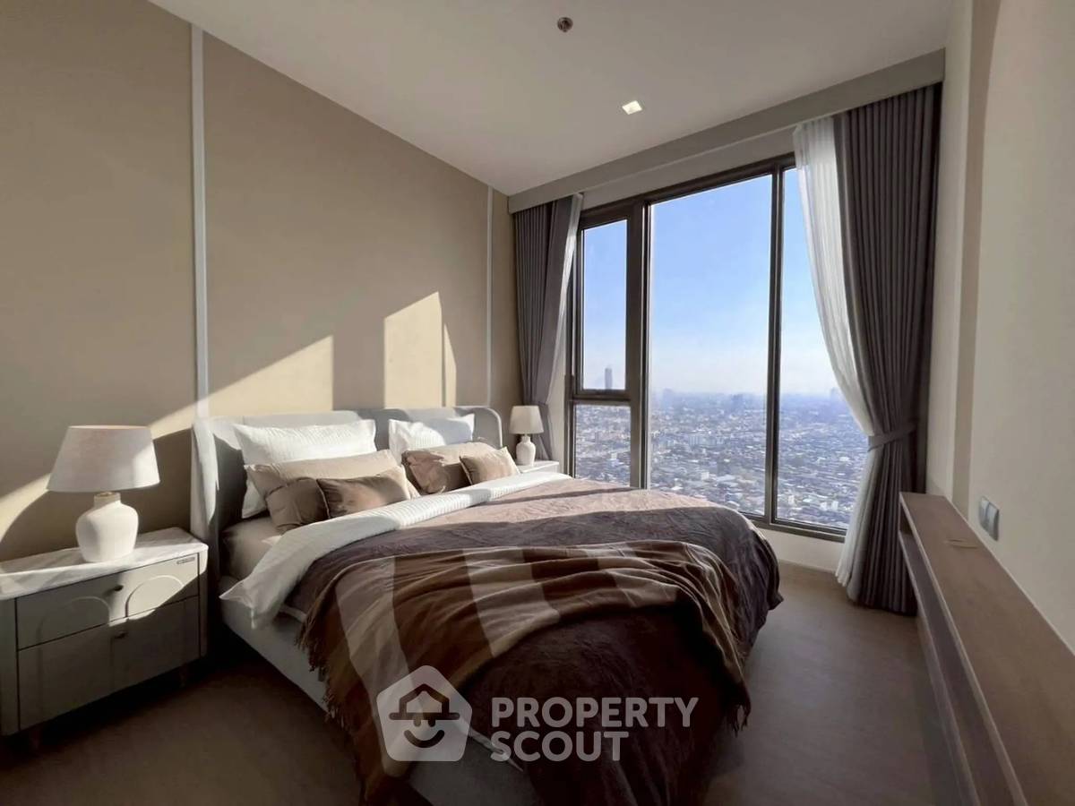 รูป คอนโด 2-ห้องนอน ที่ ริธึ่ม เจริญกรุง พาวิลเลี่ยน ใกล้ BTS สะพานตากสิน (ID 2643387) - รูปที่ 8/16