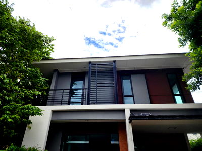 บ้านเดี่ยวให้เช่า : ให้เช่าบ้านเดี่ยว เศรษฐสิริ จรัญ–ปิ่นเกล้า เฟส1 รีโนเวทใหม่