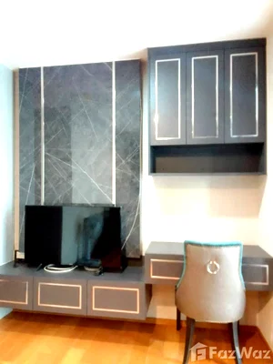 ขายคอนโด : ขาย คอนโด 1 ห้องนอน ในโครงการ โนเบิล รีโว สีลม 1935624