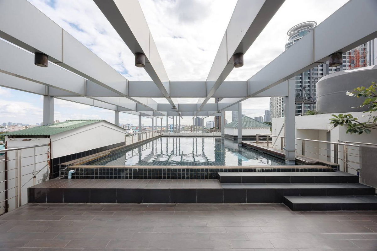 รูป 🏢 ให้เช่าคอนโด : Bangkok Feliz Sukhumvit 69 (แบงค์คอก เฟ'ลิซ สุขุมวิท 69)   รหัสทรัพย์ | 📌LNP-C11993 - รูปที่ 9/10