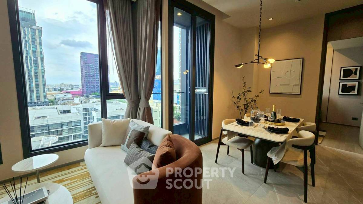 รูป คอนโด 2-ห้องนอน ที่ ไฮด์ เฮอริเทจ ทองหล่อ ใกล้ BTS ทองหล่อ (ID 2643462) - รูปที่ 3/15