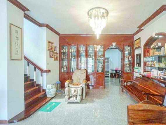 รูป เซ็นทรัล พระราม 2 ทางด่วนดาวคะนอง 900 ม. บ้านเดี่ยว 94 ตร.ว. 280 ตร.ม.ให้เช่า 4นอน รพ บางประกอก9 1.39กม. 3น้ำ 2ชั้น - รูปที่ 3/8