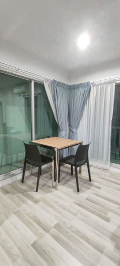 รูป 🟢 รหัสทรัพย์ : ER25782 🟢 ให้เช่า / For Rent The Key Chaeng Wattana | ใกล้ เซ็นทรัล แจ้งวัฒนะ✨มีเครื่องซักผ้า - รูปที่ 6/9