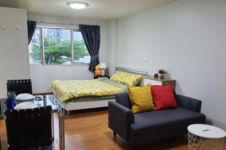 Condo for rent One Ladprao 18, Studio