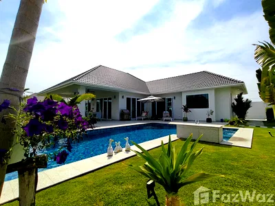 บ้านเดี่ยว หัวหิน ประจวบคีรีขันธ์ : ขาย วิลล่า 3 ห้องนอน ในโครงการ บ้าน ภู ธารา3 6040379