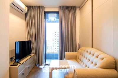 Condos for sale : High-Floor 1-BR 30 Sqm Ideo Q Siam - Ratchathewi Near BTS Ratchathewi (ID 592884)