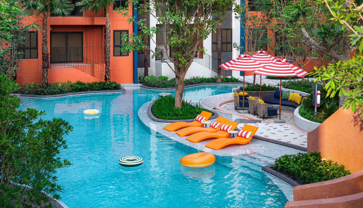 picture Condo for sale: Cabanas Hua Hin,  - 28/30