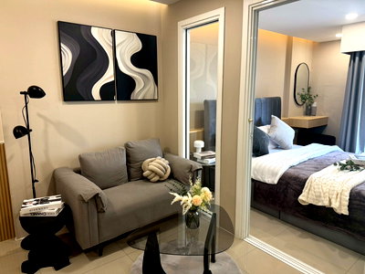 Condos for sale MRT Lat Phrao 101  :  City                                   Villa