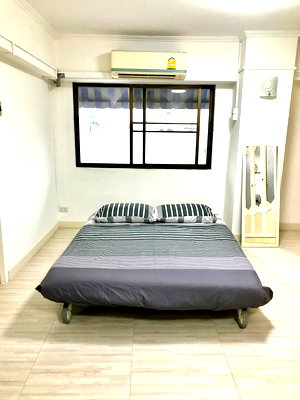 คอนโด MRT พหลโยธิน : ขายคอนโดใกล้รถไฟฟ้า 200 เมตร กว้าง 34 ตรม. 5 แยกลาดพร้าว