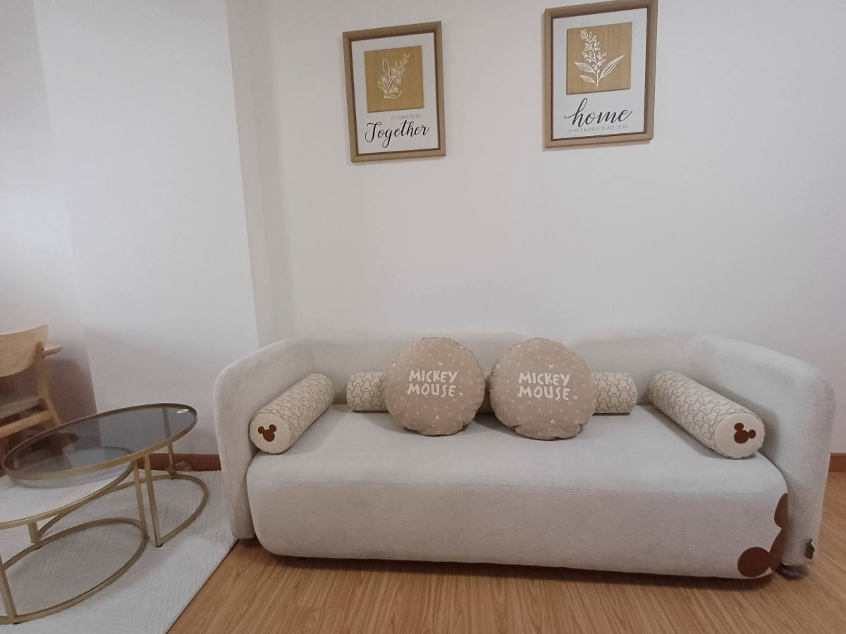 รูป 🔴RL21135🟡 ให้เช่าถูกมาก👍 City Home Ratchada - Pinklao 💛🧡 ✅แอดไลน์ @062mnigk (มี @ ด้วย) แอดมินตอบไว - รูปที่ 6/14