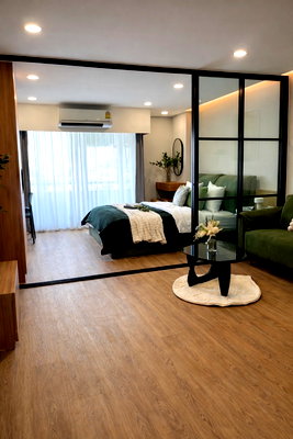 Condos for sale MRT Lat Phrao 101  :   City                          Villa 