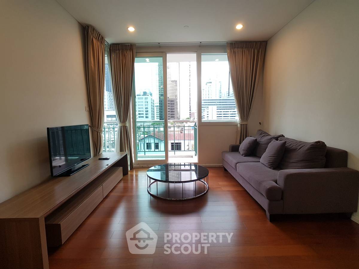 picture 2-BR Condo at Wind Sukhumvit 23 near BTS Asok (ID 2642966) - 4/16