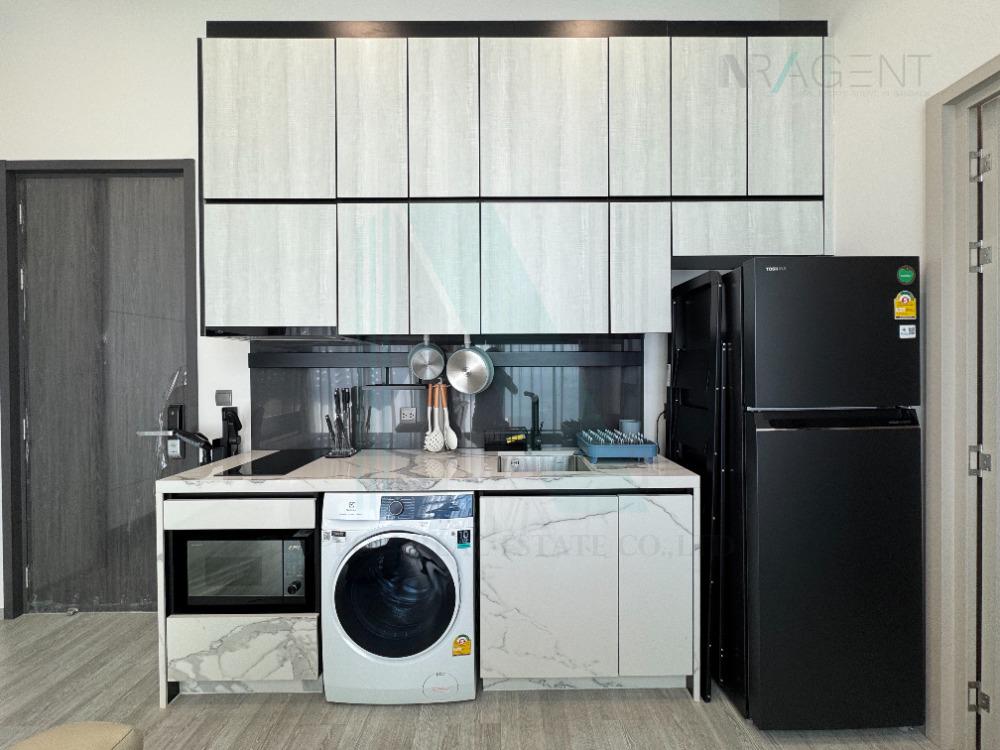 รูป 🎊 ให้เช่าคอนโด เดอะ ไลน์ สุขุมวิท 101 อาคาร 1 ชั้น 27 1 ห้องนอน ขนาด 33 ตรม ใกล้ รร.พิพัฒนา - รูปที่ 8/8