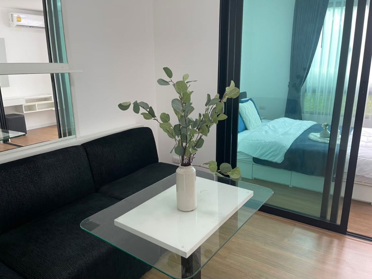 รูป 🤝🏻RB23242 ให้เช่าถูกมาก👍ไอ คอนโด ศาลายา✅แอดไลน์ @mproperty( มี @ ด้วย) แอดมินตอบไว - รูปที่ 8/11