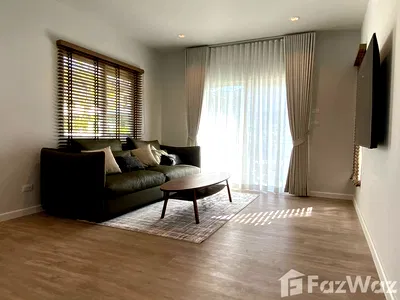 เช่าบ้านเดี่ยว เมืองภูเก็ต ภูเก็ต : บ้านเดี่ยวให้เช่า 4 ห้องนอน ในโครงการ Saransiri Koh Keaw Retreat 6040491