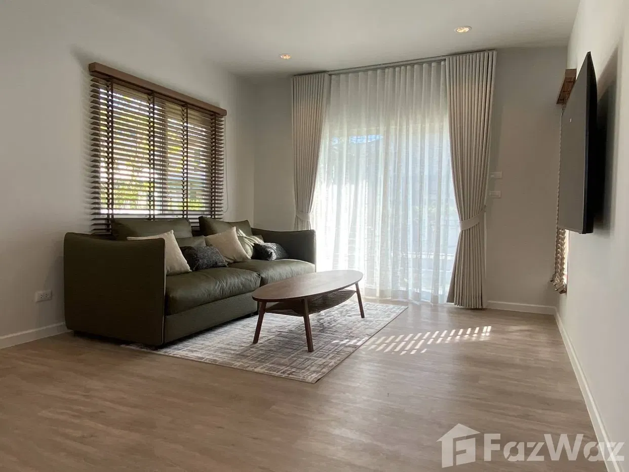 รูป บ้านเดี่ยวให้เช่า 4 ห้องนอน ในโครงการ Saransiri Koh Keaw Retreat 6040491 - รูปที่ 1/9