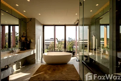 Houses for sale St. Andrews International School Bangkok : 4 Bedroom House for sale at Park Heritage Phatthanakan 20  5792060