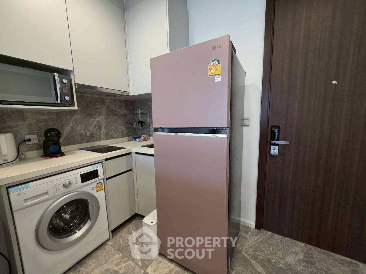 รูป คอนโด 1-ห้องนอน ที่ วิซดอม อินสปาย สุขุมวิท ใกล้ BTS ปุณณวิถี (ID 2622897) - รูปที่ 23/25