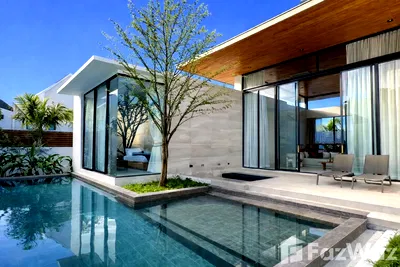 บ้านเดี่ยว ถลาง ภูเก็ต : ขาย วิลล่า 3 ห้องนอน ในโครงการ วินเทอร์รี่ บาย ซีซั่น ลักชัวรี่ วิลล่า 6040014