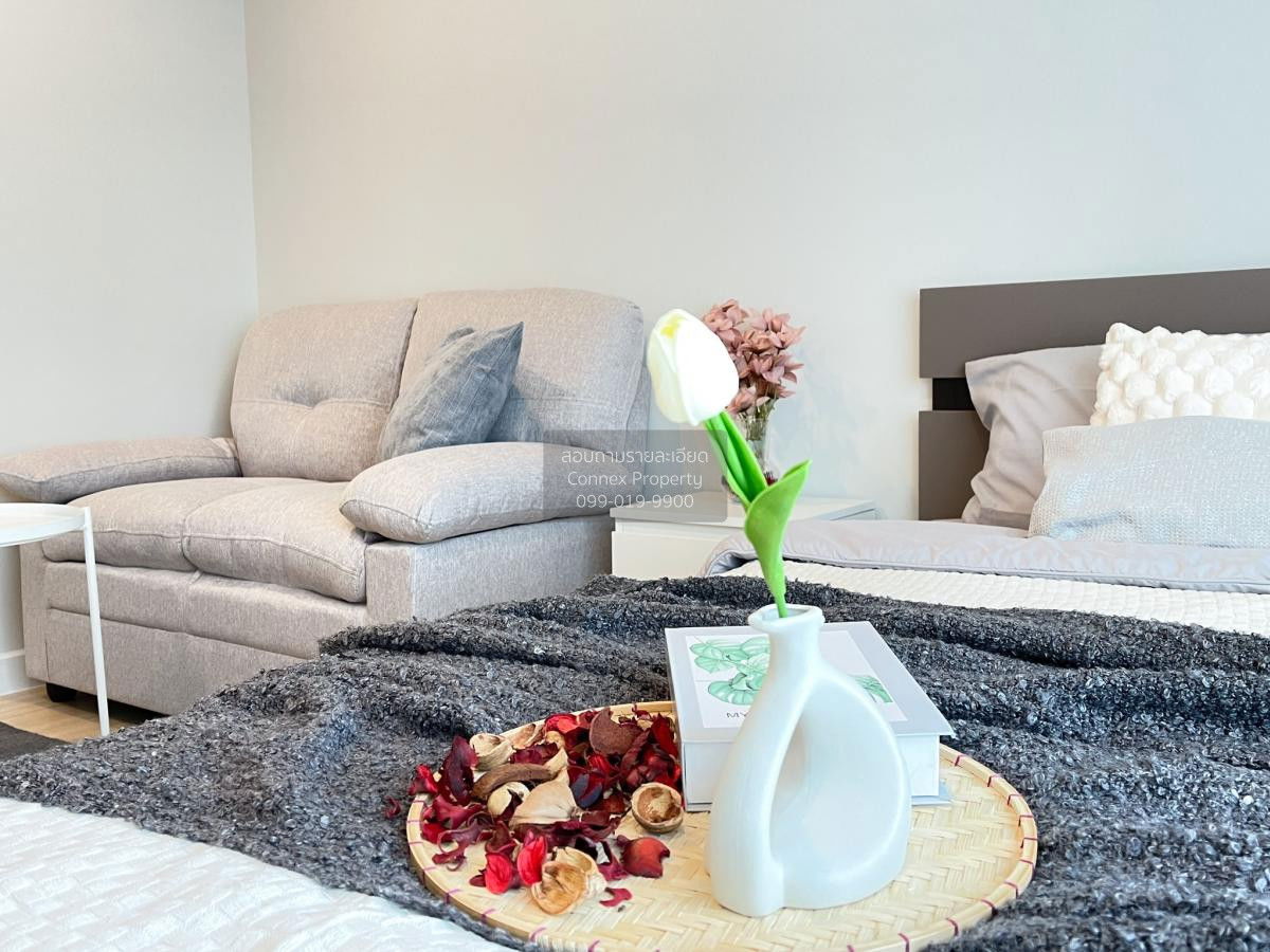 รูป เช่าคอนโด  เมโทร สกาย วุฒากาศ BTS-วุฒากาศ ตลาดพลู เขต ธนบุรี กรุงเทพ CX-87841 ✅ ทักไลน์ @connexproperty ตอบทันที ทีมงานมืออาชีพ ✅ - รูปที่ 5/11