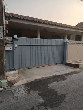 B1045 ให้เช่าบ้านเดี่ยวชั้นเดี่ยว หมู่บ้านโชคชัย ซอยนวมินทร์81