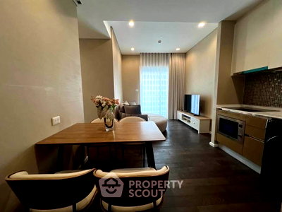 Condos for rent : 1-BR Condo at The Saint Residences near MRT Phahon Yothin (ID 2643154)