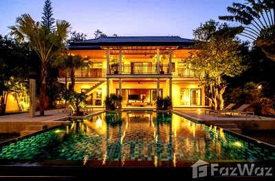 เช่าบ้านเดี่ยว เมืองภูเก็ต ภูเก็ต : วิลล่าให้เช่า 5 ห้องนอน ใน ราไวย์, ภูเก็ต 5362241