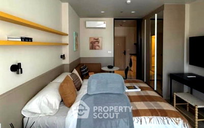 Condos for rent Soi Thonglor (Sukhumvit 55) : Studio Condo at Culture Thonglor near BTS Thong Lor (ID 2611794)