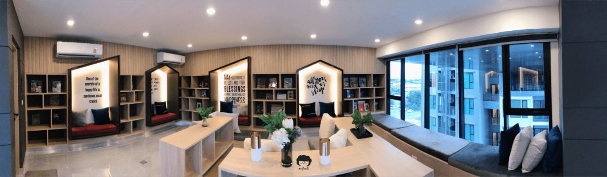 รูป 🏢 ขายคอนโด : The Origin Ramintra 83 Station (ดิ ออริจิ้น รามอินทรา 83 สเตชั่น) รหัสทรัพย์ | 📌LNP-C11995 - รูปที่ 22/24