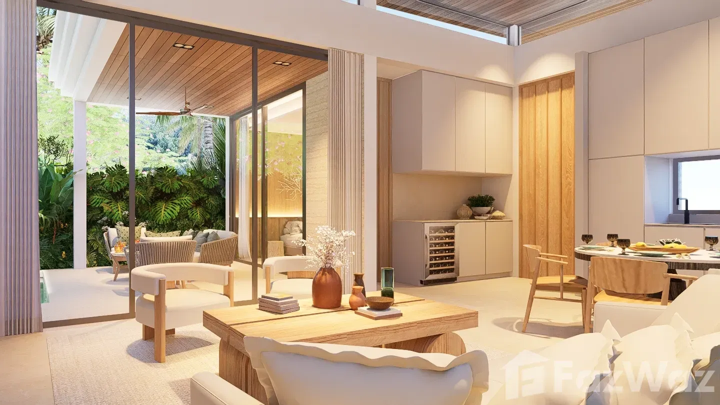 รูป ขาย วิลล่า 3 ห้องนอน ใน เชิงทะเล, ภูเก็ต 5340691 - รูปที่ 16/18